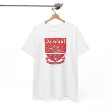 Arsenal 1990s Heavy Cotton