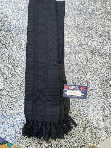 Nuprol pmc men - black, shemagh