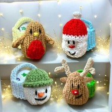 KNITTING PATTERN - Christmas