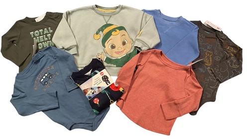 Boy clothes lot 18m - clothes,