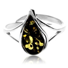 925 Sterling Silver & Genuine