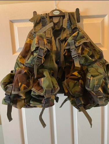 Plce vest camouflage - plce,
