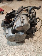 Suzuki Freewind 650 Engine