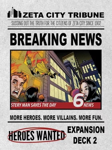 Heroes wanted breaking news - heroes,
