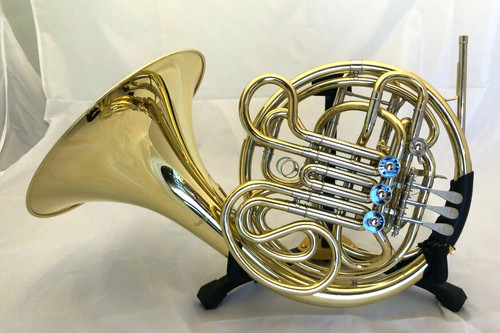 Double french horn abs - double,