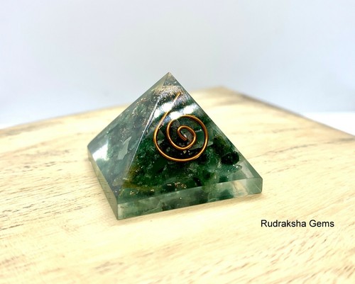 Reiki energy charged - charged, green