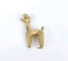 Vintage Marcel Boucher Poodle