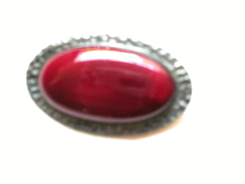 Art deco ruskin - art, oval