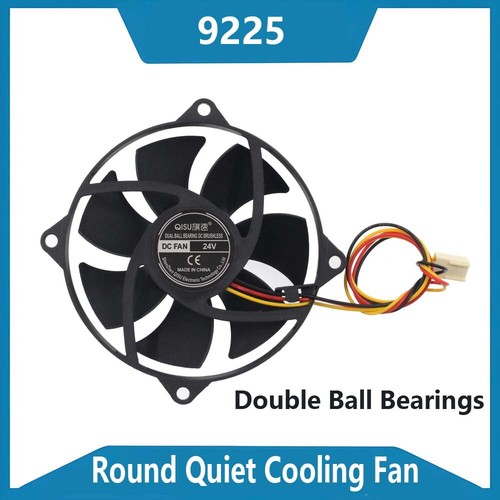 9225 round quiet - quiet, cooling