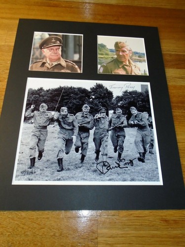 Dads army david - army,
