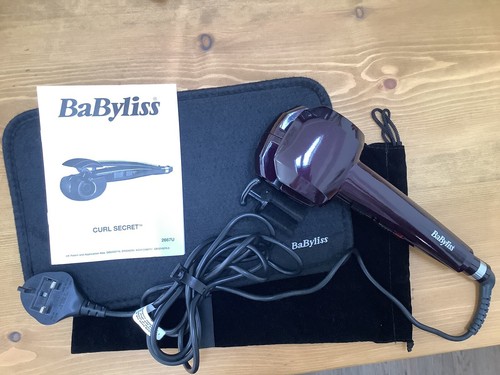 Babyliss curl secret ceramic - babyliss,