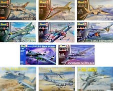 Revell 1/48 Planes Aircraft