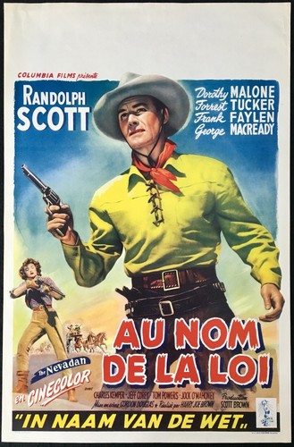 Nevadan original belgian - original, movie