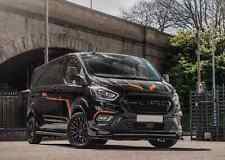 Ford Transit Custom Van Sport