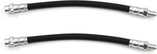 BMW Rear Brake Hose Pipe x2 Left & Right For 1 Series, 2006 - 2020