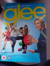 Glee the complete - complete, third