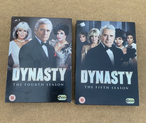 Dynasty series 5 box - series,