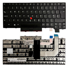 Replacement UK Keyboard