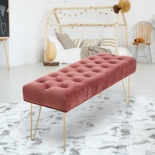 Entryway Bed Side Bench Window