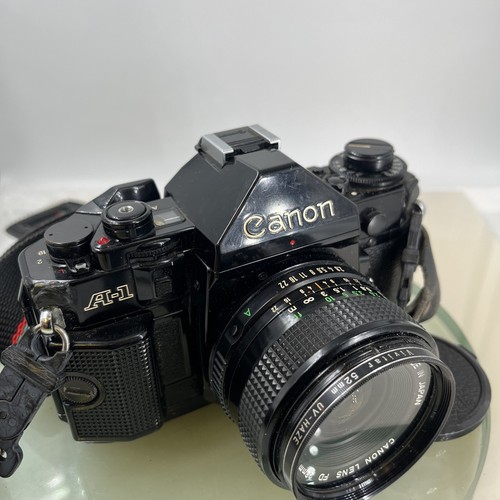 Beautiful canon 35mm - a-1,
