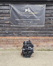 Perkins 403D-17 Diesel Engine