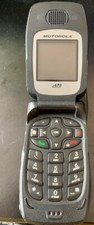 Motorola i670 Flip Phone