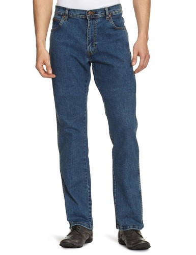 Wrangler texas stretch jeans - wrangler,