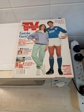 TV Times 21-27 April 1990 The Manageress, Families