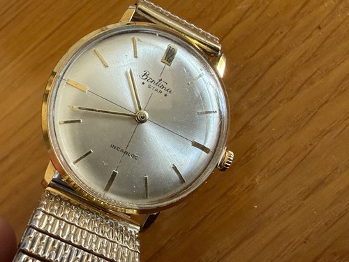 Vintage mens bentima - mens, star