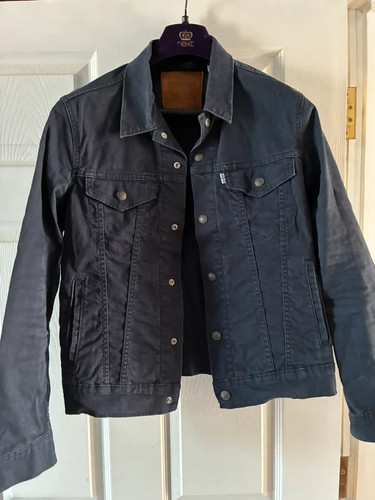Levis jacket corduroy small - levis, corduroy.