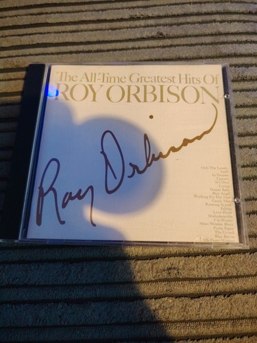 Roy orbison all time - time, greatest