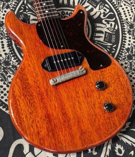 Gibson 1960 les paul - gibson,