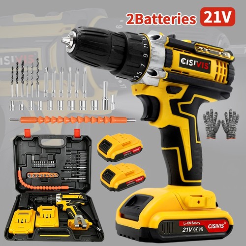 21v cordless drill - cordless, combi