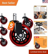 Office Chair Wheels for