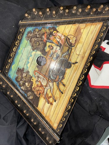Vintage russian lap - vintage,