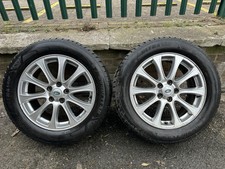 LAND ROVER FREELANDER 2  ,  19'' ALLOY WHEELS WITH TYRES
