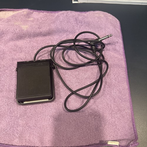 Casio sustain pedal - sustain, for