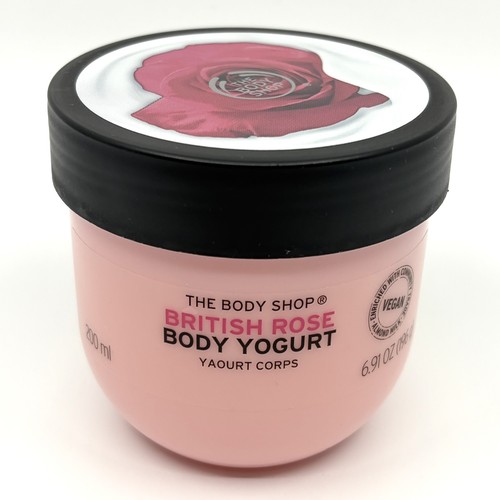 The body shop british rose - the,