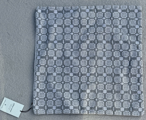 West elm geo plaid - geo,