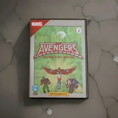 The avengers united - avengers,