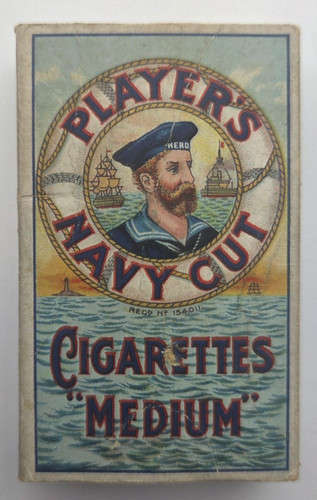 Vintage player navy - vintage,