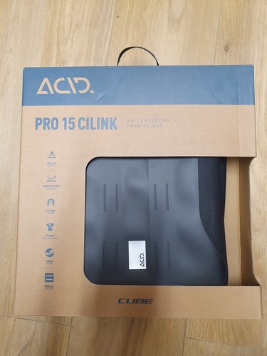 Cube acid pannier - cube,
