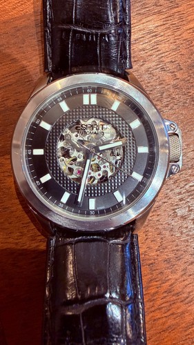 Vintage esprit watch - esprit, (2012)