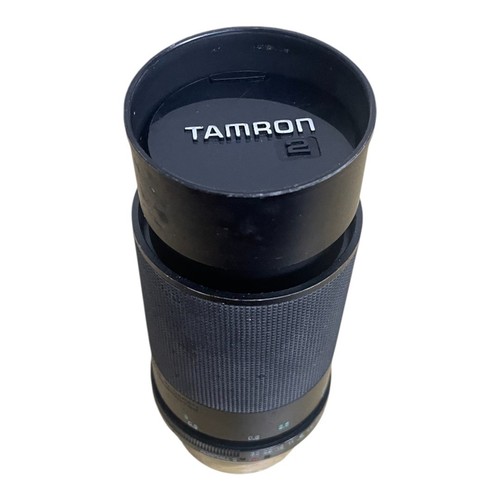 Camera lens tamron adaptall - lens,