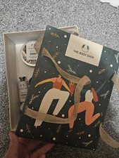 The Body Shop Coconut gift