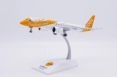 Wings 200 scoot embraer - wings,