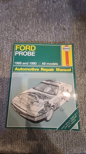Ford probe 1989 and - probe,
