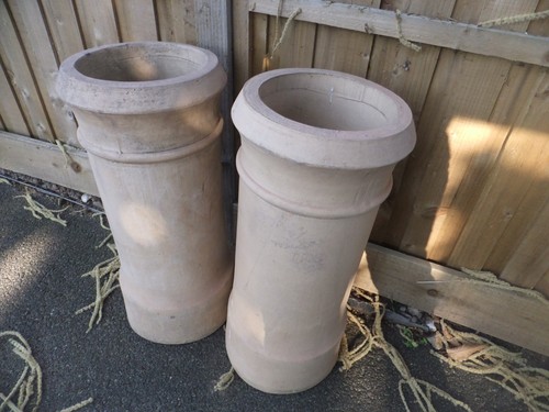 Mid fifties style - mid, pots