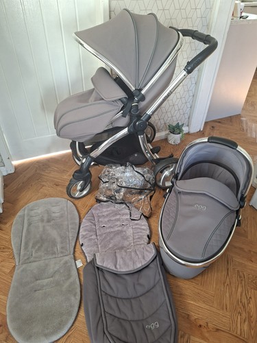 Babystyle egg travel system - egg,