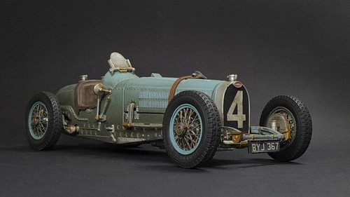Bugatti type - bugatti,